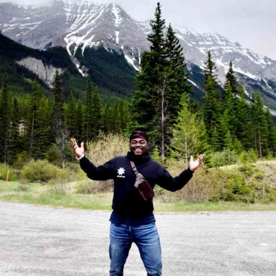 Photo of Solomon