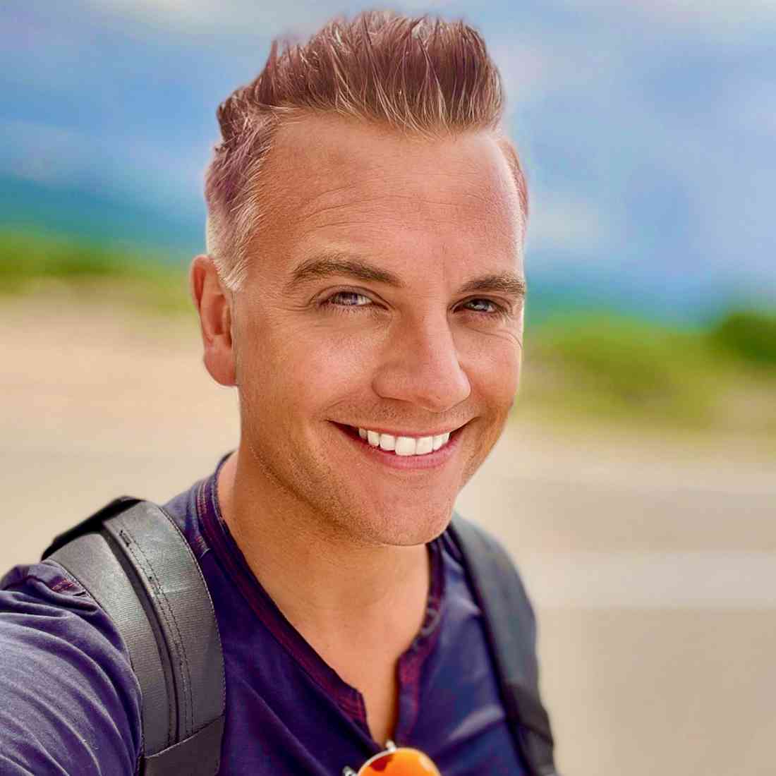 Photo of Josh