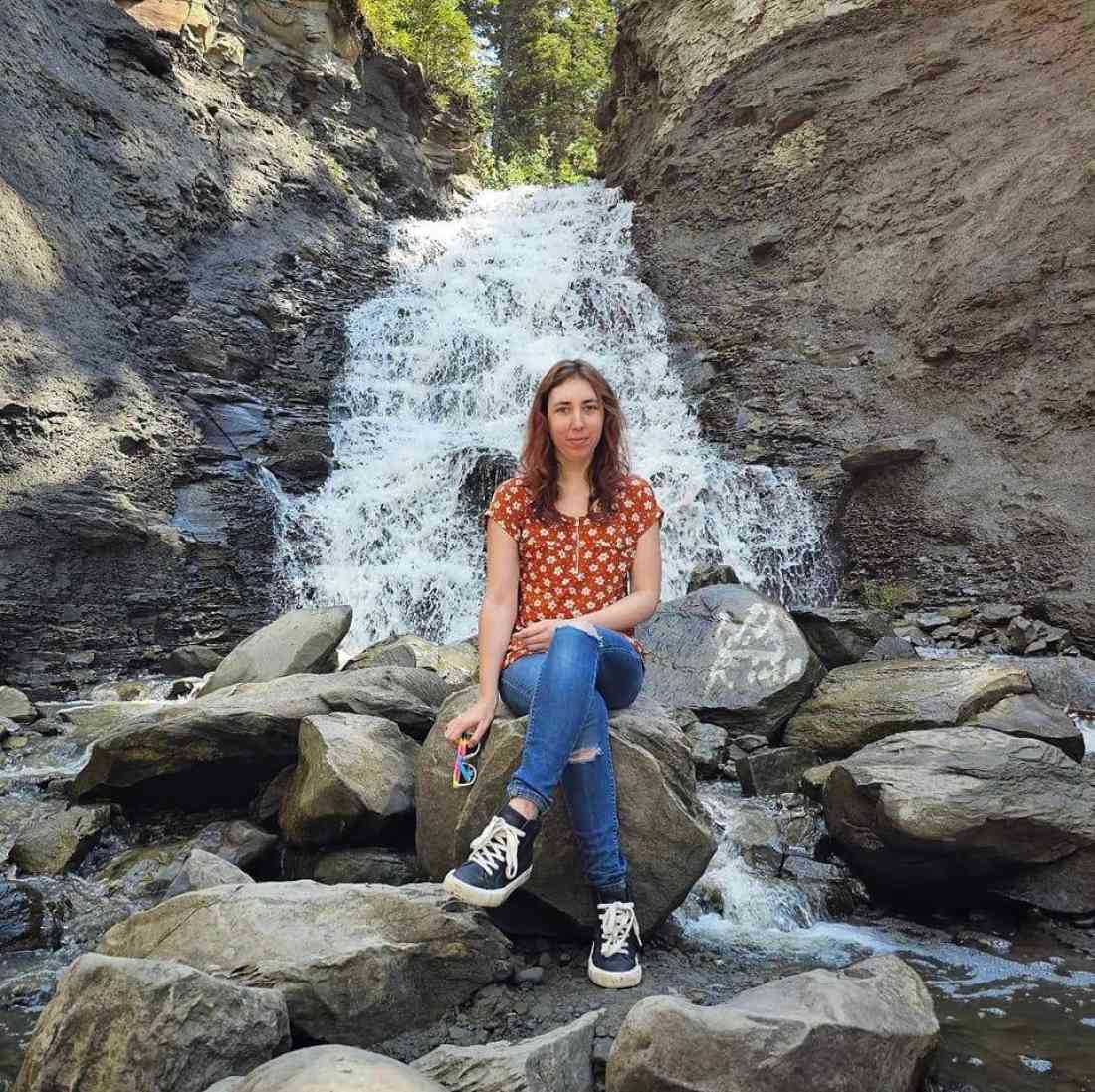 Photo of Jess