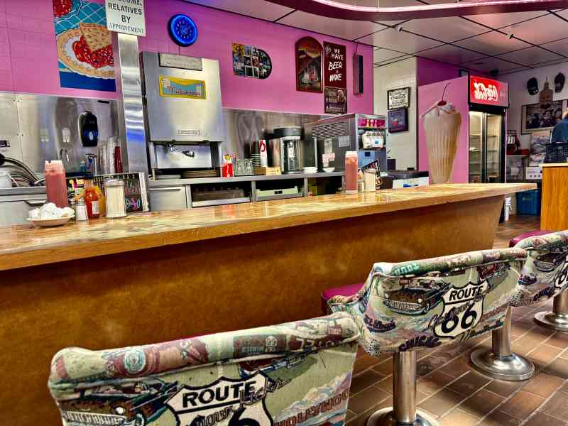 Blackfoot Truckstop Diner