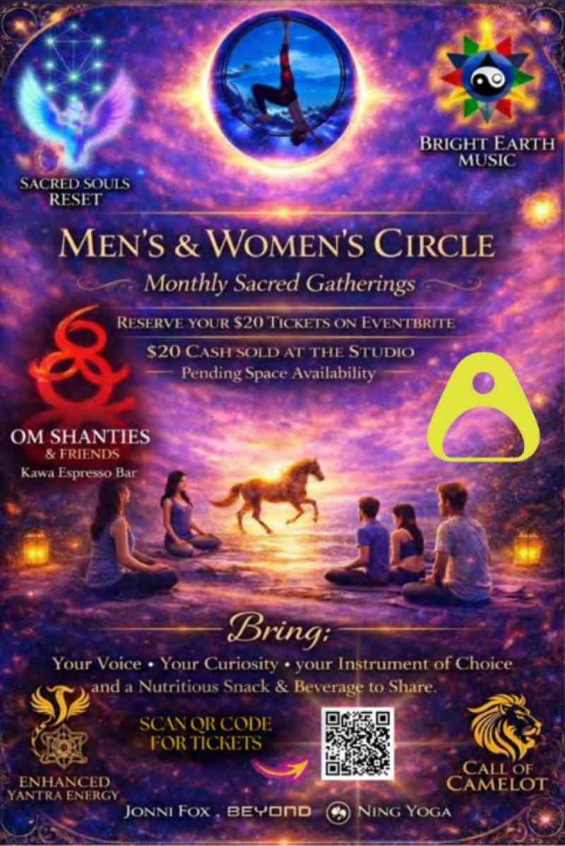Men's & Women's Circle