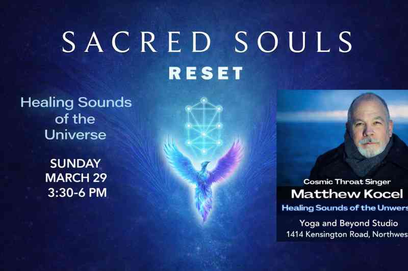 Cosmic Throat Singer