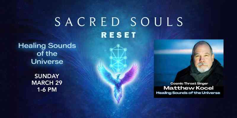 Cosmic Throat Singer