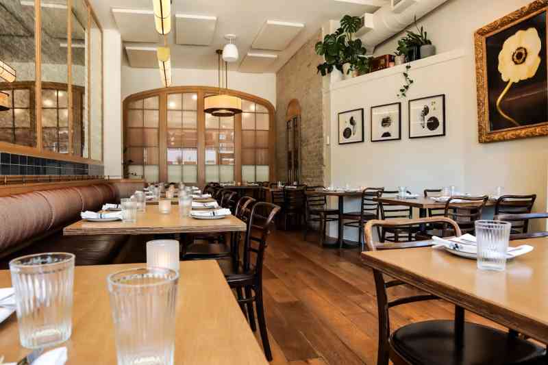 Dinner at Acme Pizza & Pasta Co!