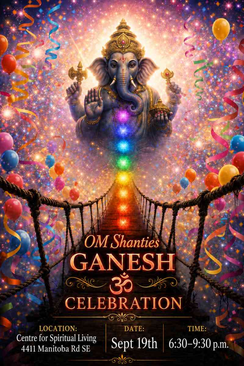 OM Shanties Celebration