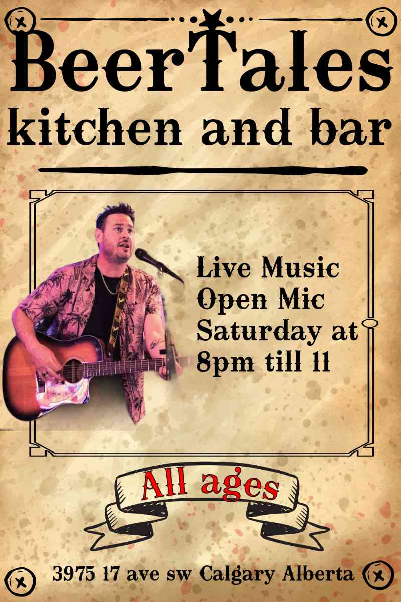 Social club Meet up acoustic show and dance night