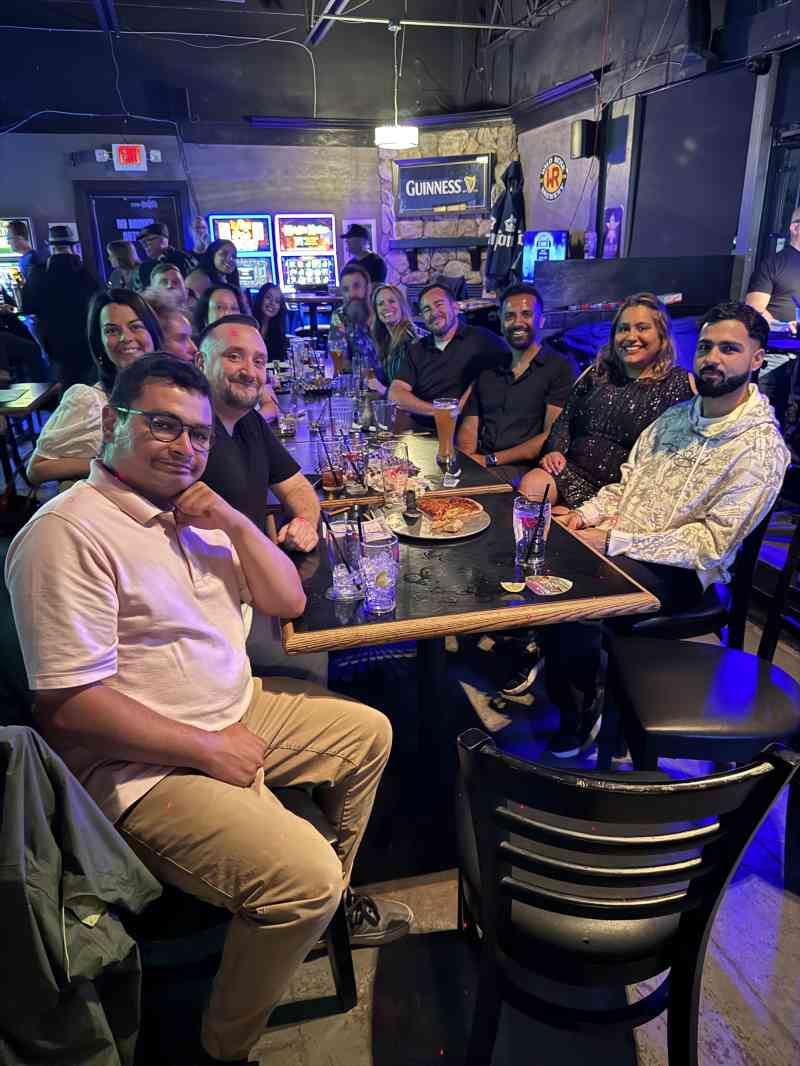 Karaoke at Bootleggers