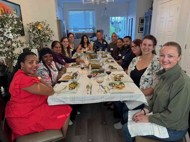 Spontaneous Cook Night