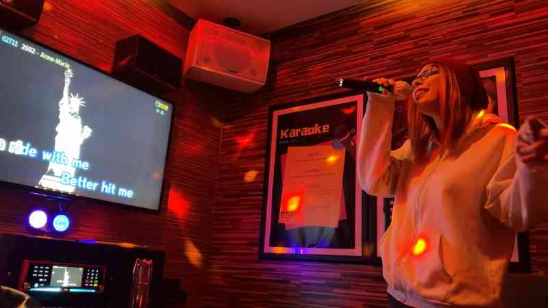 Galaxy Karaoke