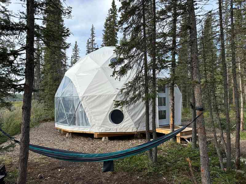 Elevated Escapes Glamping OneSpot Campground