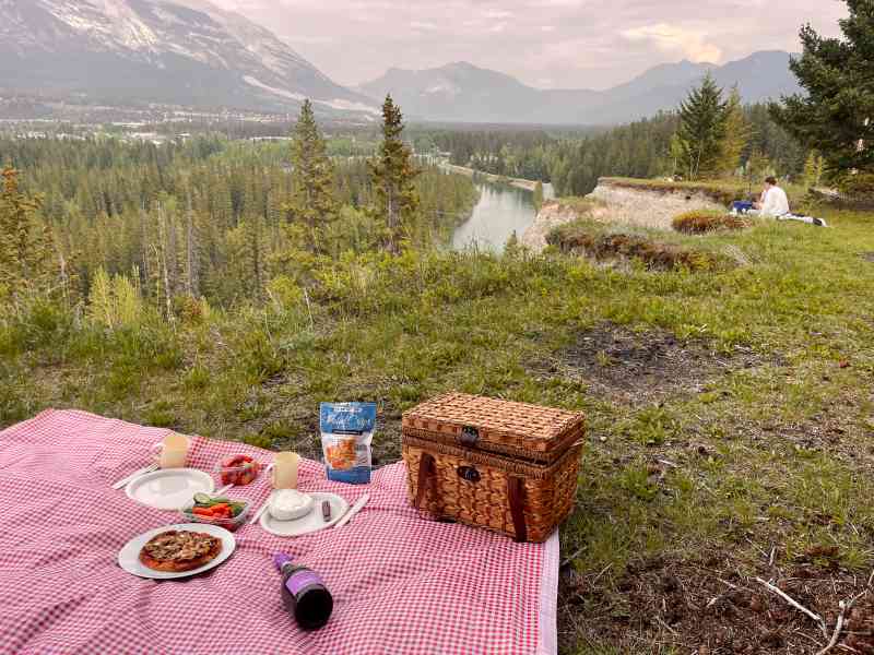 Canmore Picnic