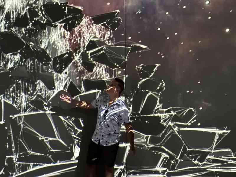 Quantum Sandbox @ Telus Spark