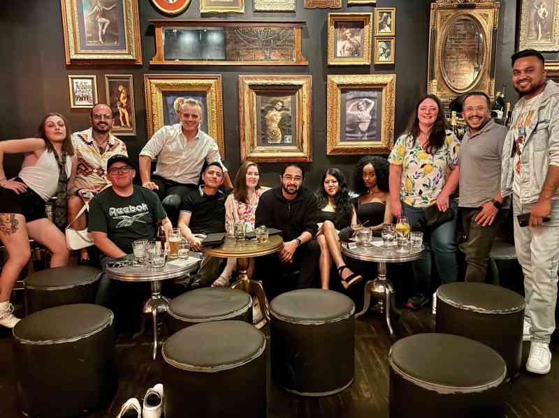 Untitled Champagne Lounge