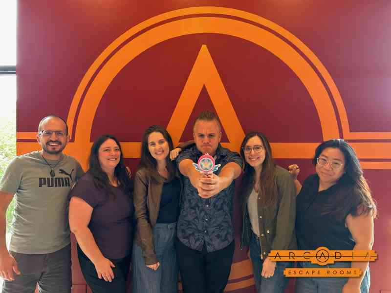 Arcadia Escape Room