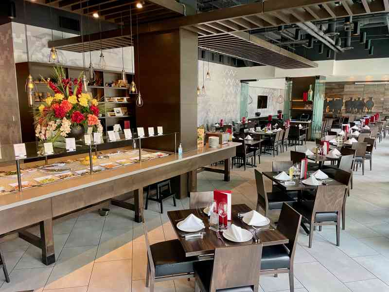 Pampa Brazilian Steakhouse