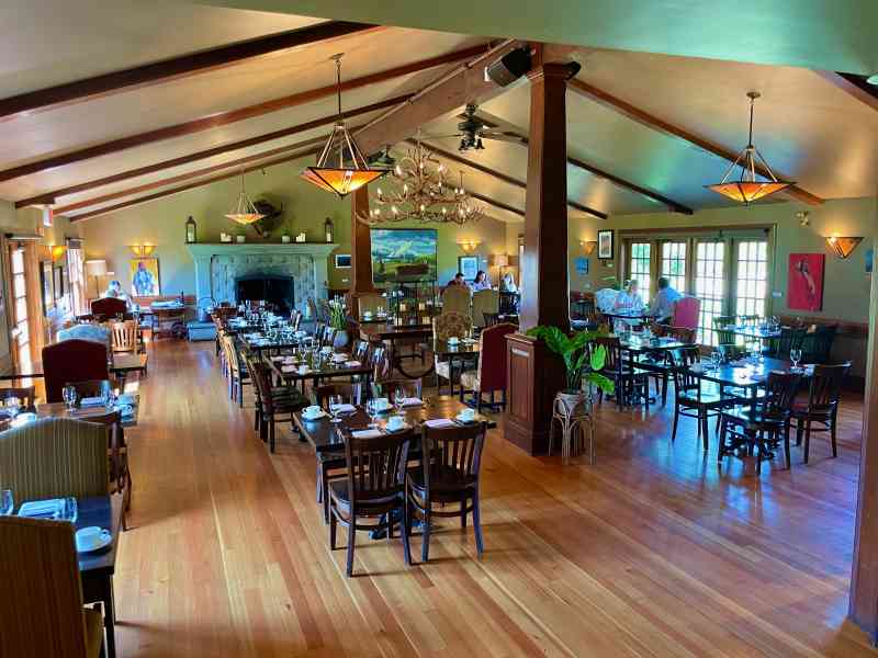 Bow Valley Ranche Restaurant