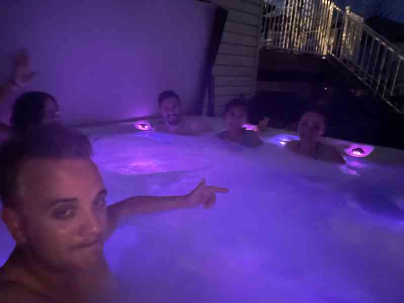 Hot Tub