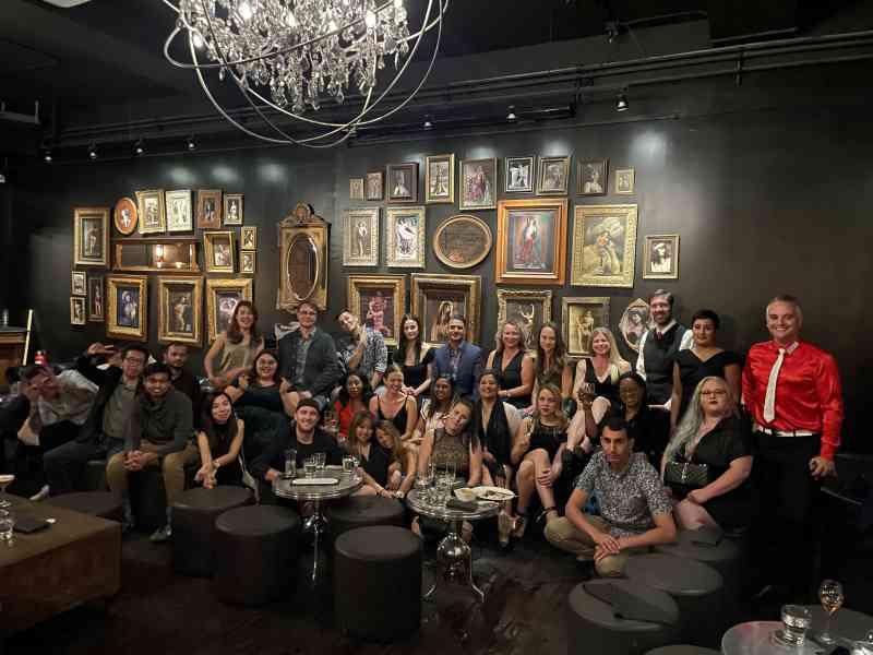 Untitled Champagne Lounge