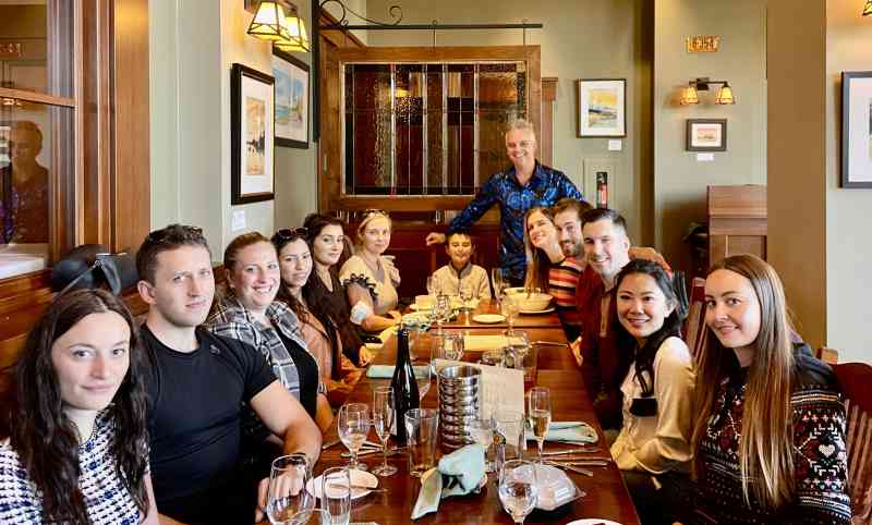 Secret Lunch @ Selkirk Grille