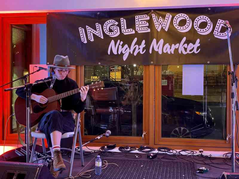 Inglewood Night Market