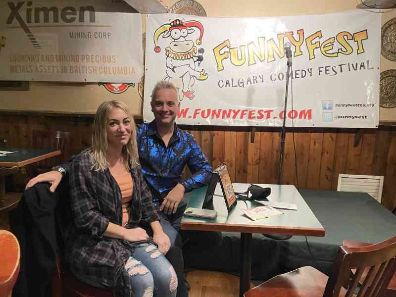 FunnyFest @ Dog & Duck