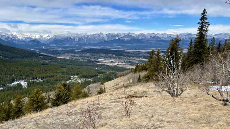 Seventy Buck Trail to Eagle Hill