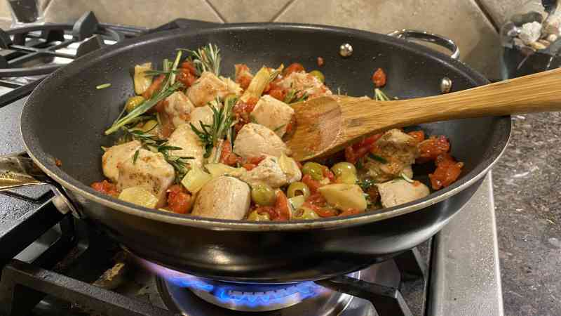 Spontaneous Cook Night #39