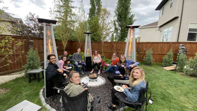 Game Night & Firepit