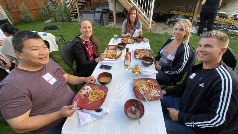 Spontaneous Cook Night #41