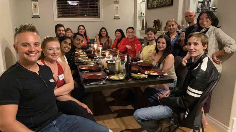 Spontaneous Cook Night #42