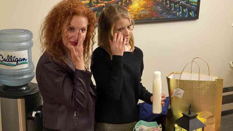 Rikki's Memorial for Athena