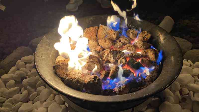 Wings & Fire Pit