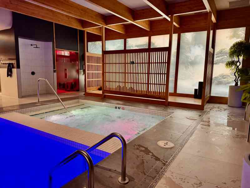 Clear Nordic Spa