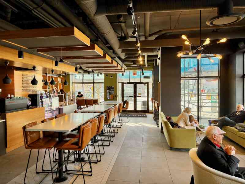 Cafe Gravity