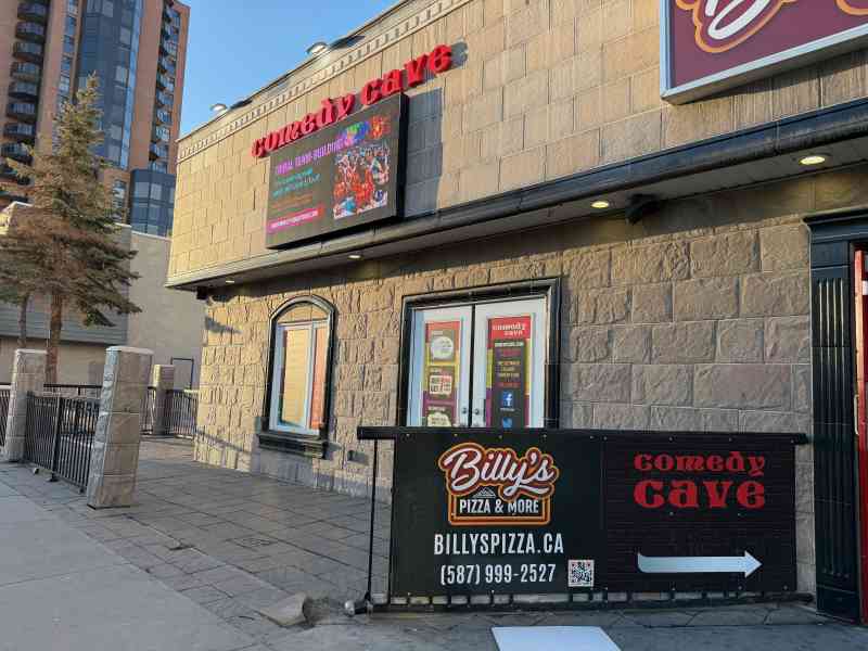 Comedy Cave