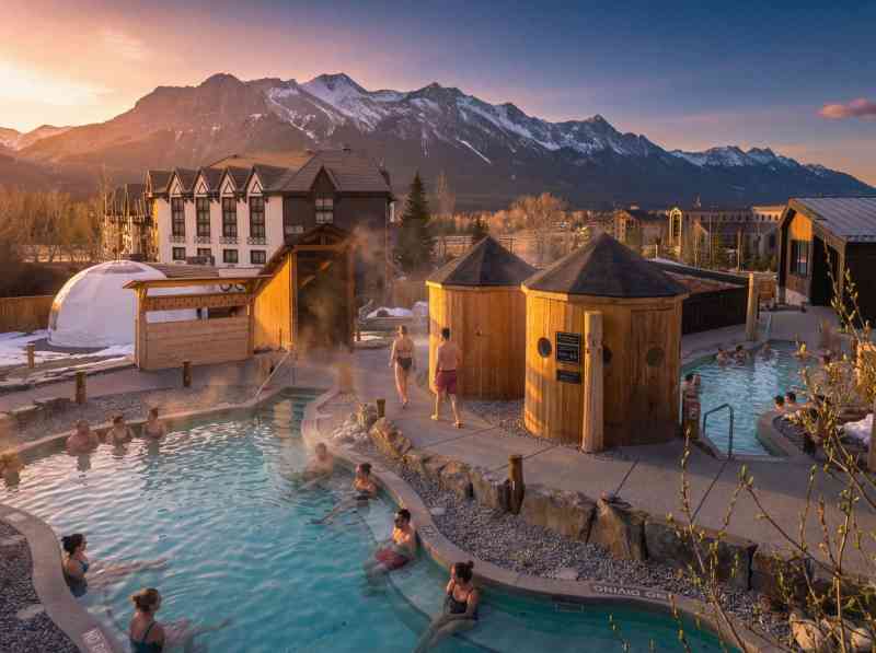 Everwild Nordic Spa
