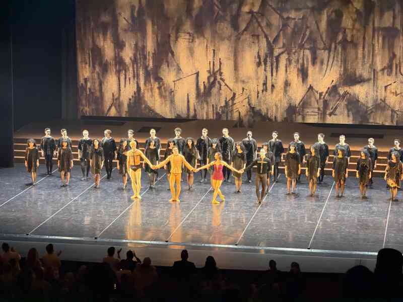 Alberta Ballet: Notre-Dame de Paris