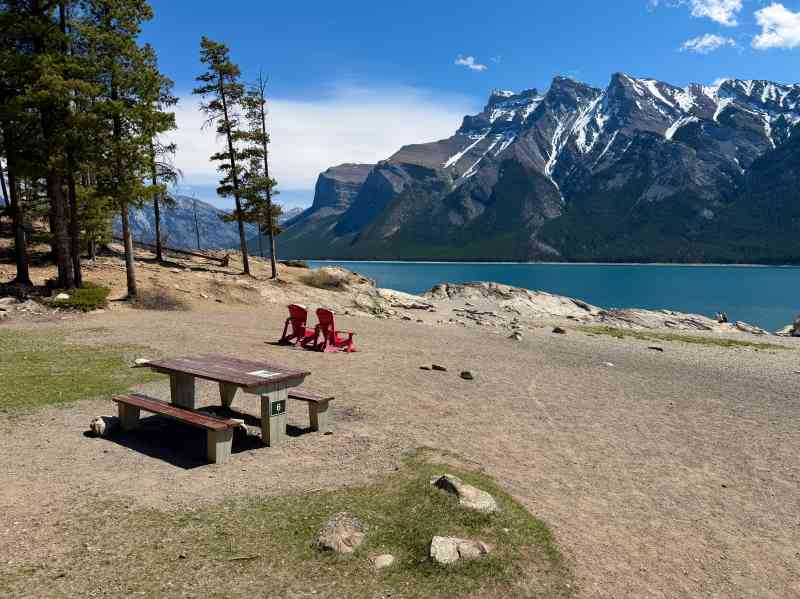Bankhead & Lake Minnewanka