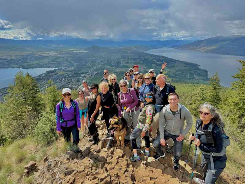 May Long Kelowna Escape @ McCulloch