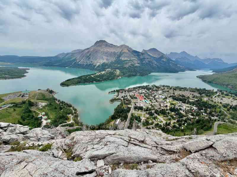 Waterton