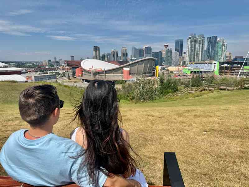 Inglewood, Scotsman's Hill, cSpace
