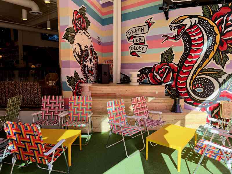 Mount Pleasant Vintage
