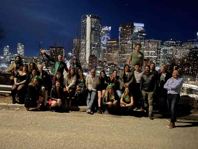 St. Patricks Steak & Limo