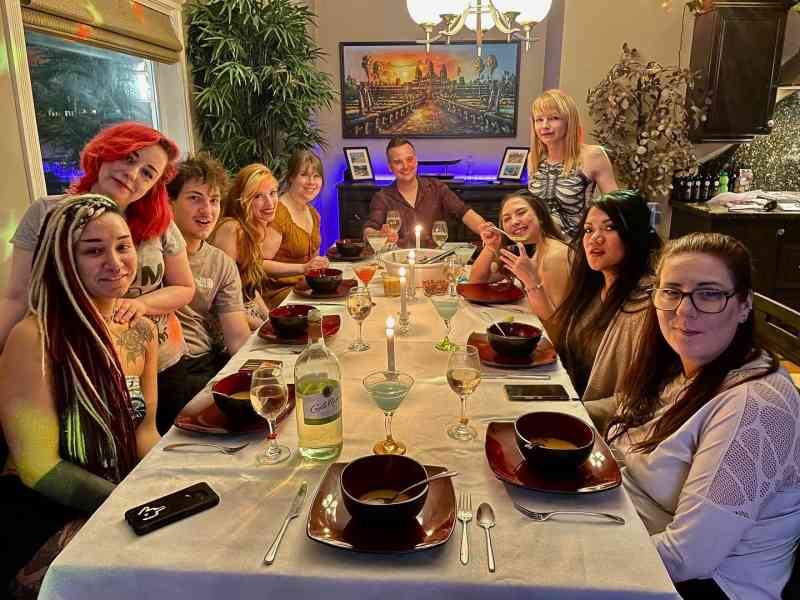 Spontaneous Cook Night #48