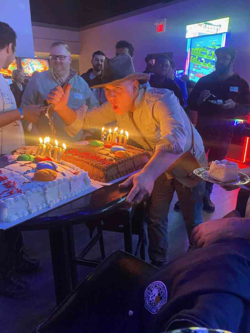 Josh's Birthday @ Hidden Spot