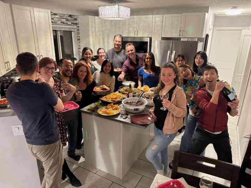 Spontaneous Cook Night #55